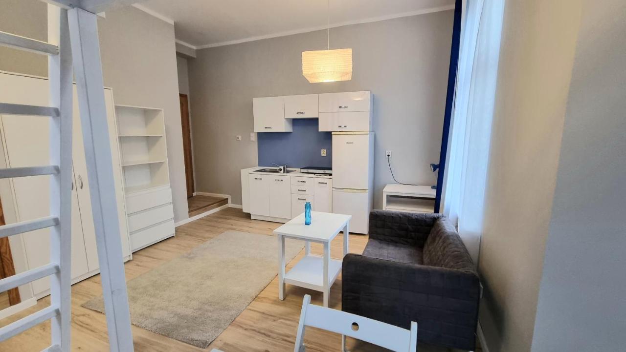 Apartmán Sopotiera Exteriér fotografie