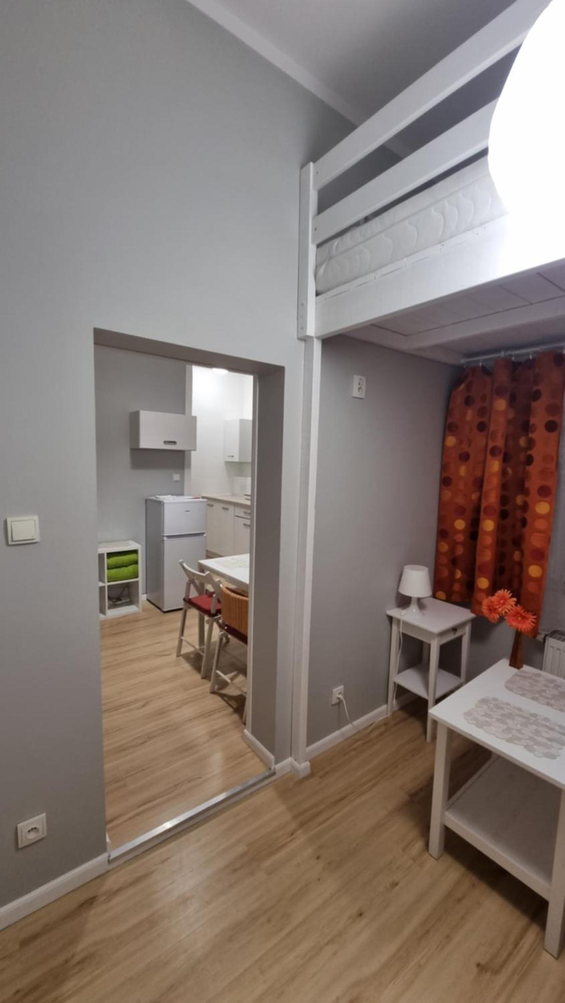 Apartmán Sopotiera Exteriér fotografie