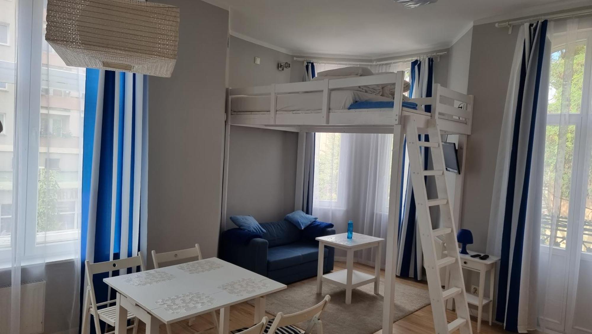Apartmán Sopotiera Exteriér fotografie