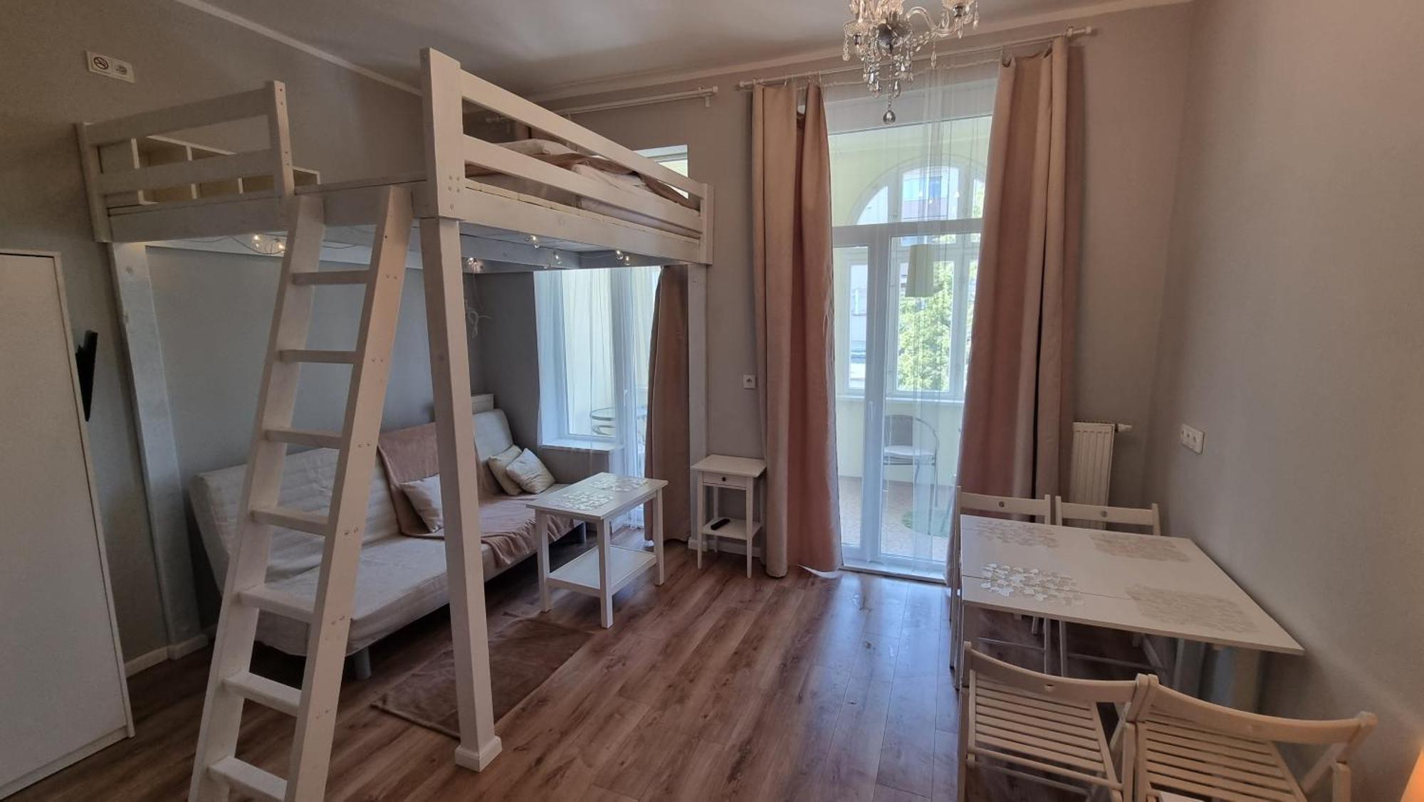 Apartmán Sopotiera Exteriér fotografie