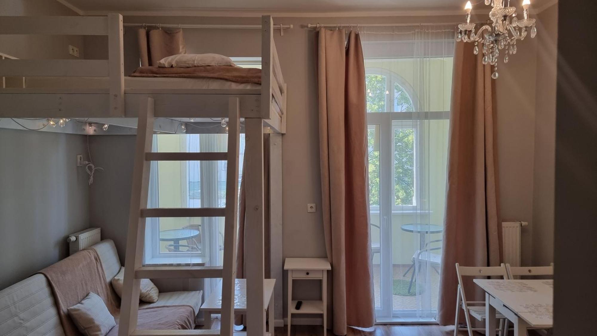 Apartmán Sopotiera Exteriér fotografie