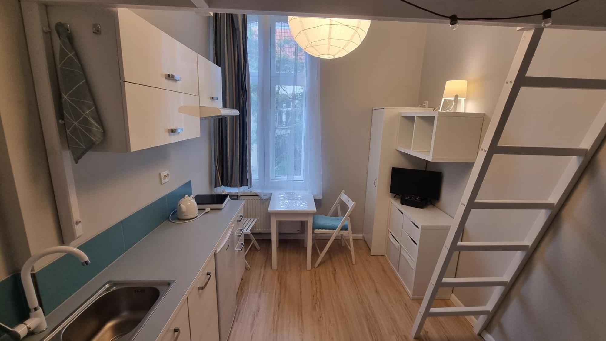 Apartmán Sopotiera Exteriér fotografie