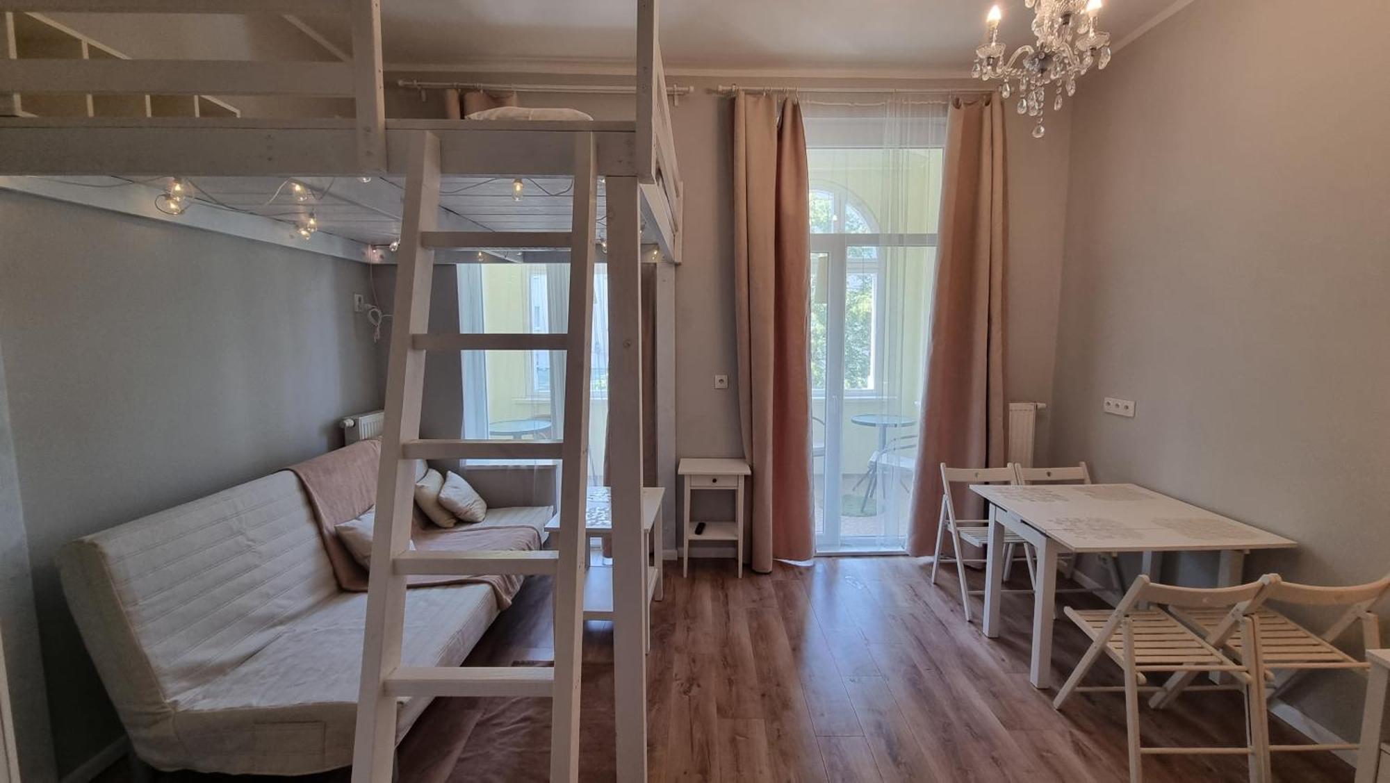 Apartmán Sopotiera Exteriér fotografie