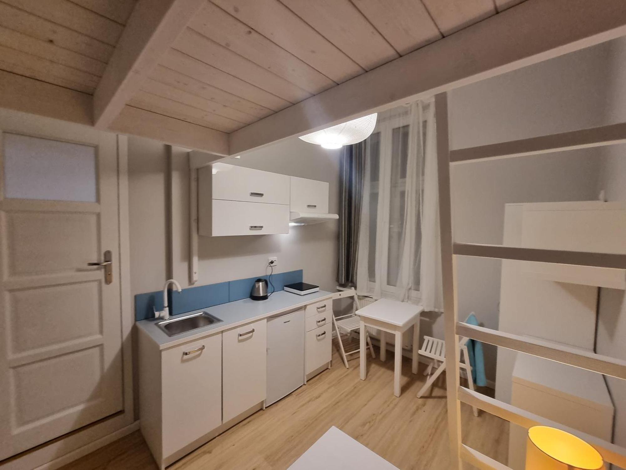 Apartmán Sopotiera Exteriér fotografie
