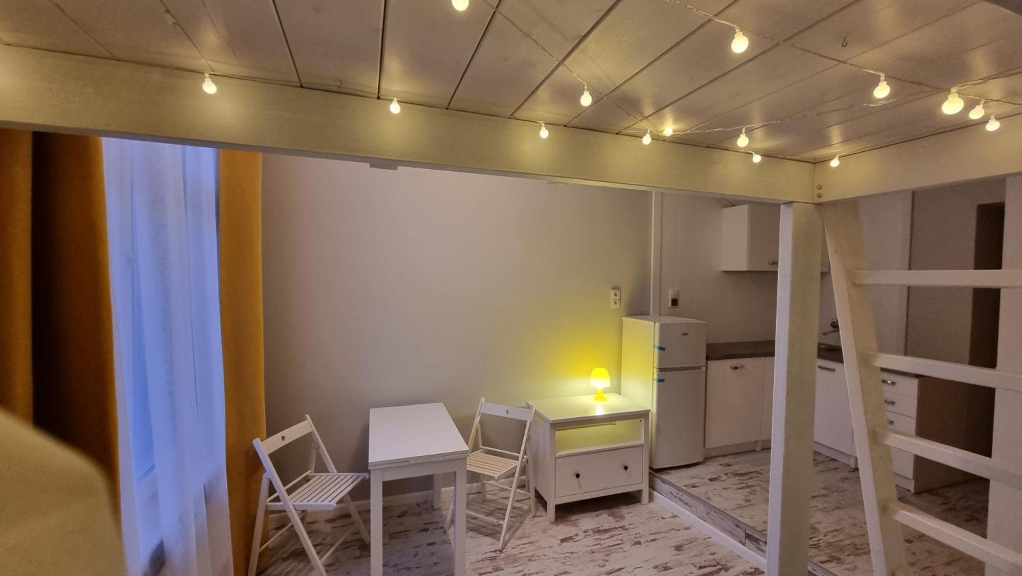 Apartmán Sopotiera Exteriér fotografie