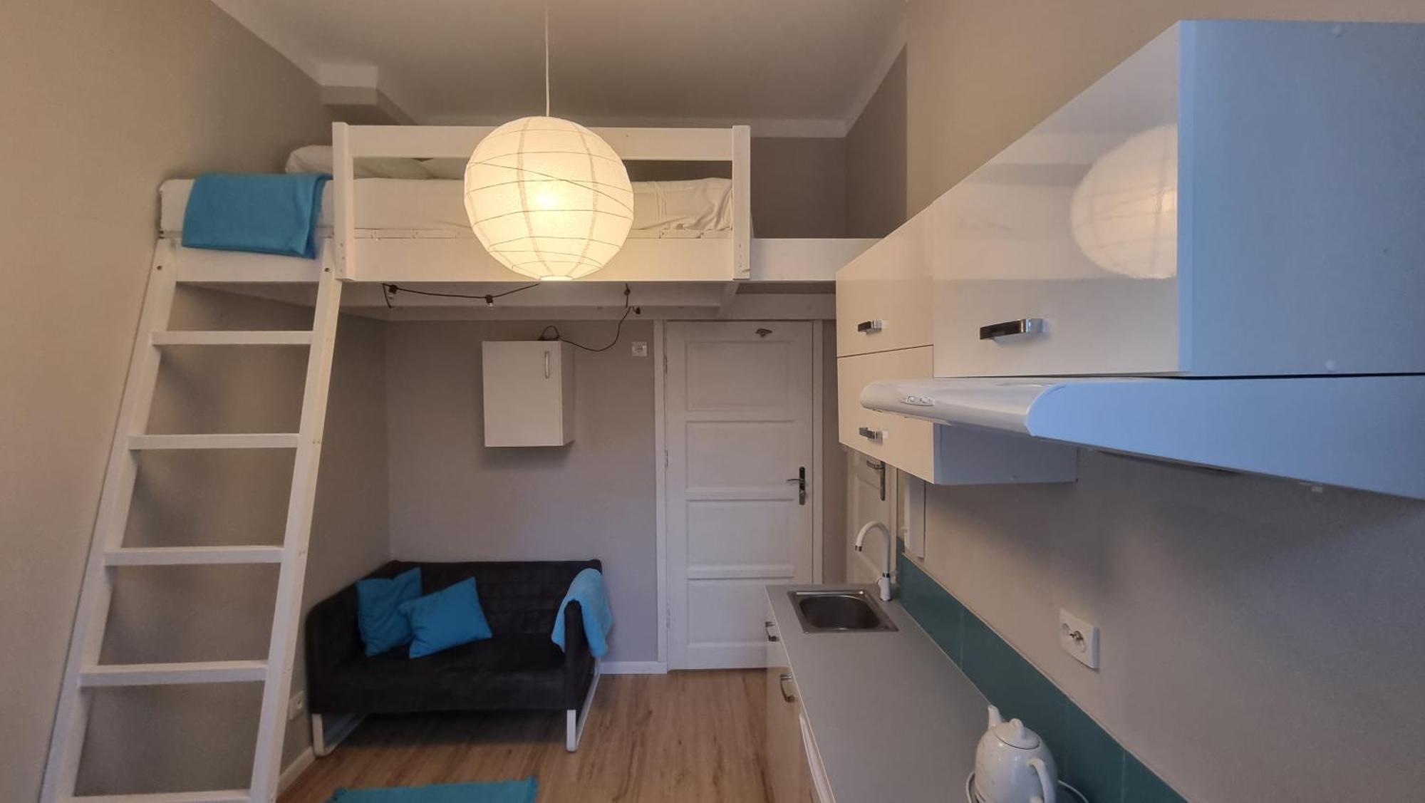 Apartmán Sopotiera Exteriér fotografie