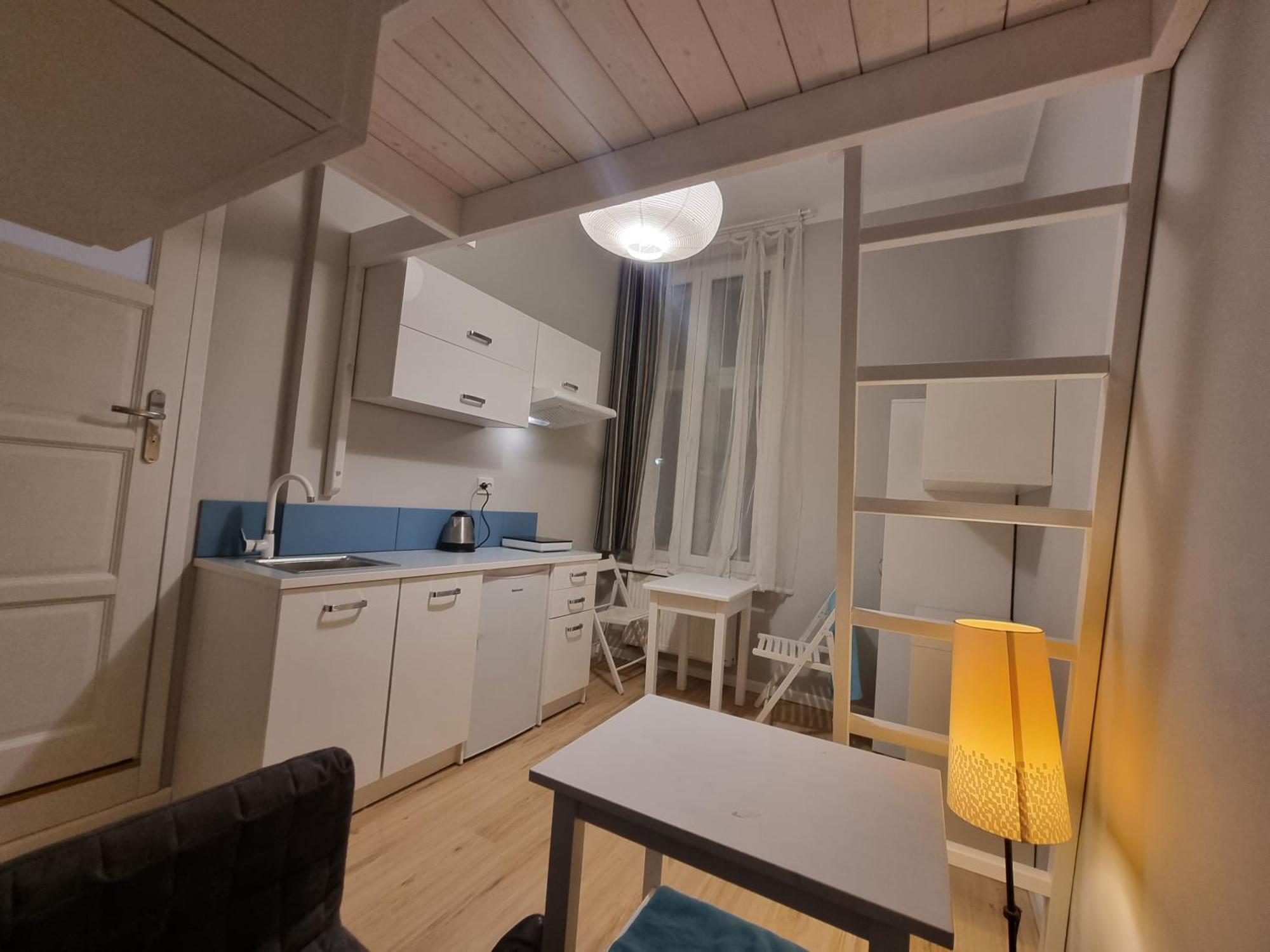 Apartmán Sopotiera Exteriér fotografie