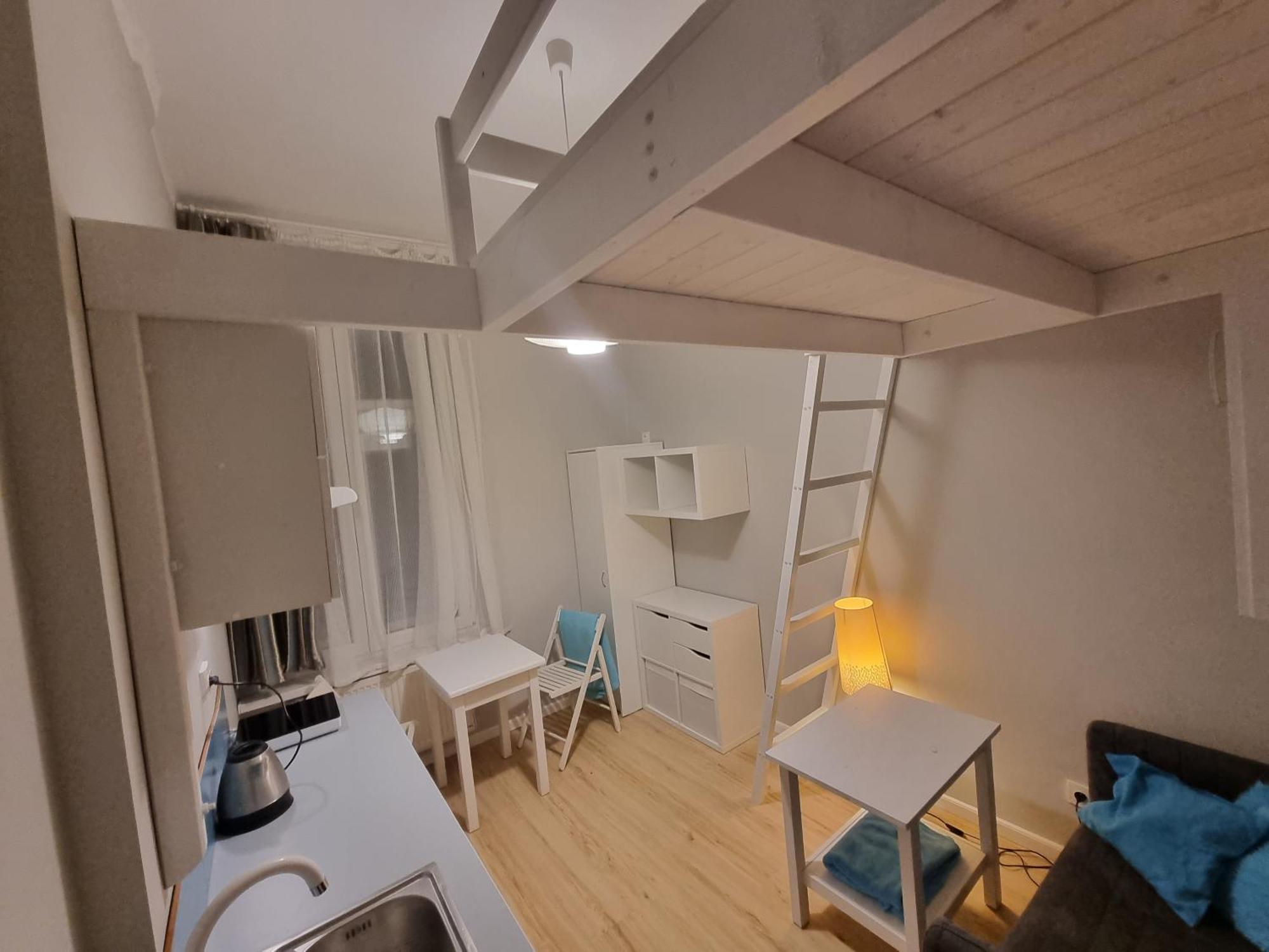 Apartmán Sopotiera Exteriér fotografie