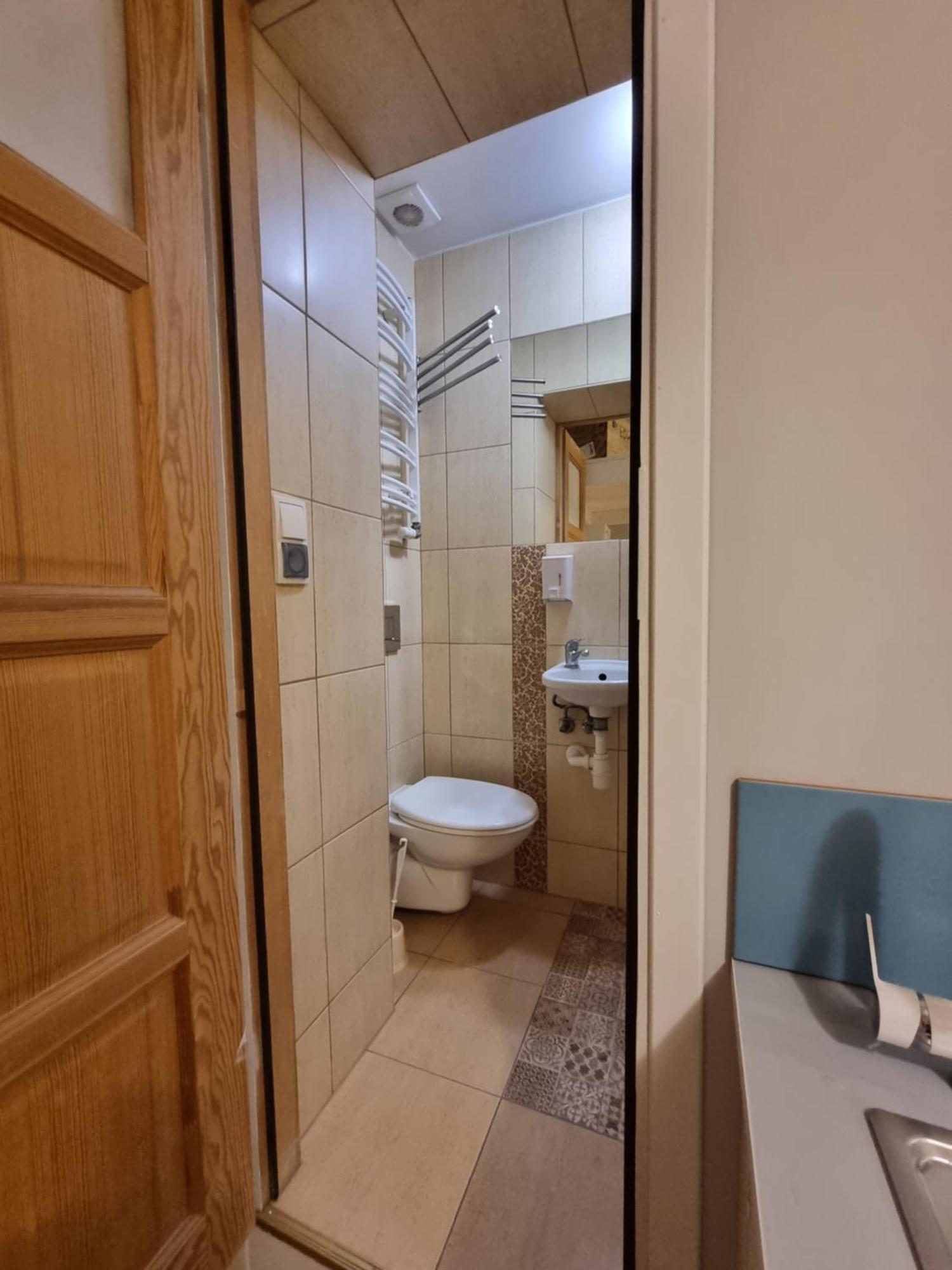 Apartmán Sopotiera Exteriér fotografie
