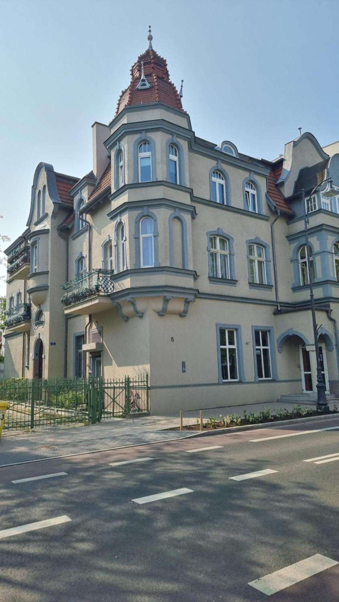 Apartmán Sopotiera Exteriér fotografie
