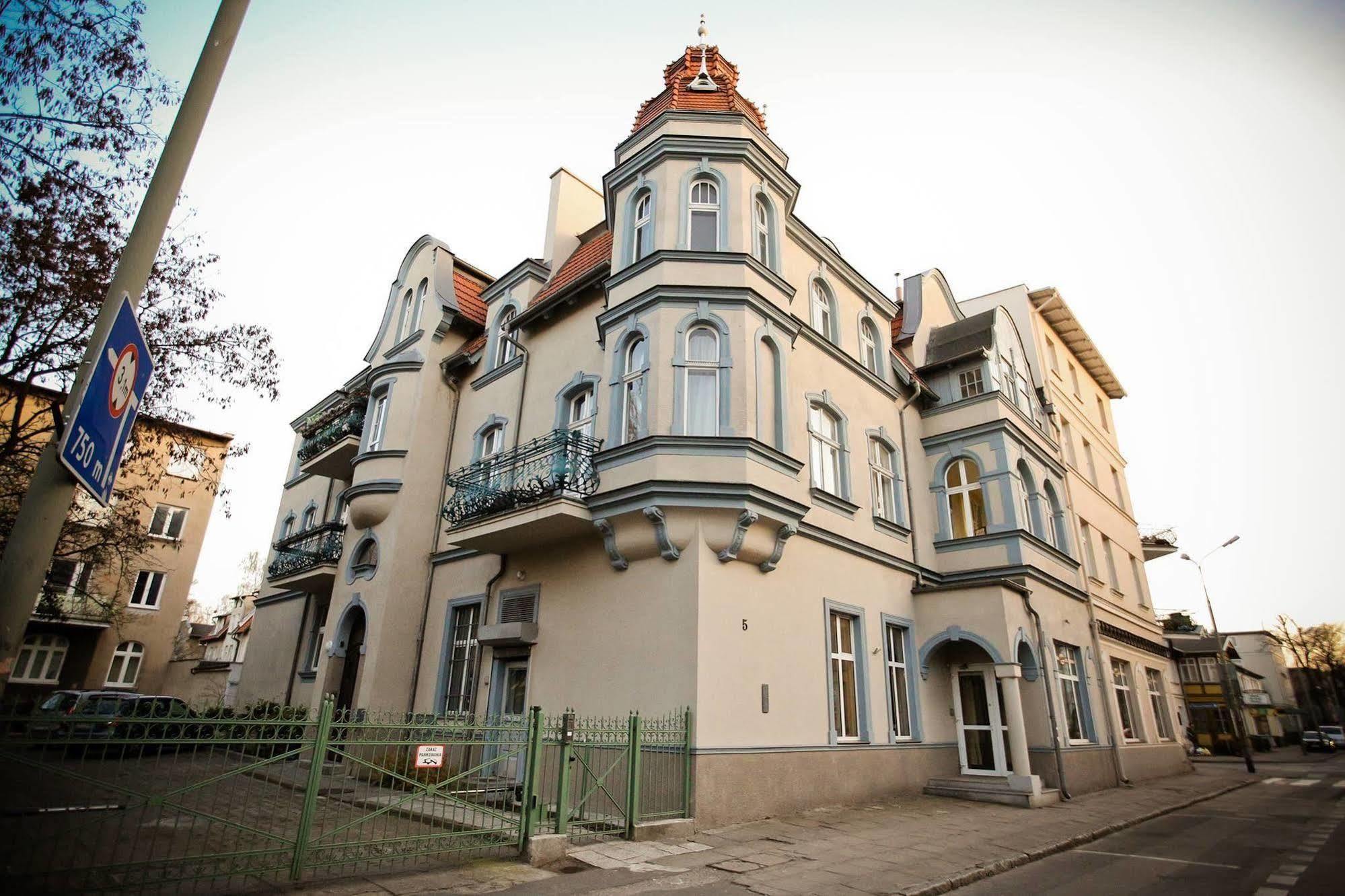 Apartmán Sopotiera Exteriér fotografie
